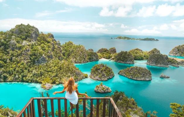 Majestic Karst Islands